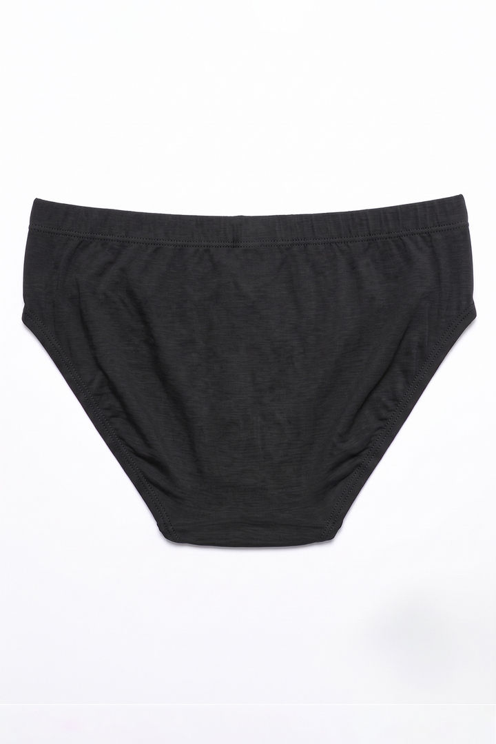 Lee Cooper Boys Solid Briefs (Pack of 3) - Multicolor — image 9
